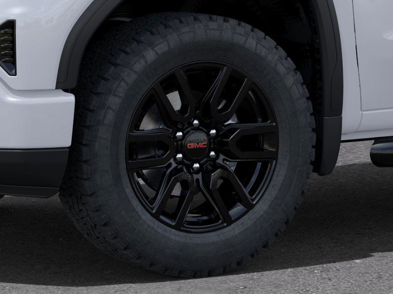 2025 GMC Sierra 1500 Elevation 4WD Double Cab 147″ Elevation Gas V8 5.3L/325 [8]