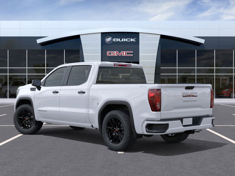2026 GMC Sierra 1500 Pro Crew Cab 4x4 4WD Crew Cab 147″ Pro Gas V8 5.3L/325 [2]
