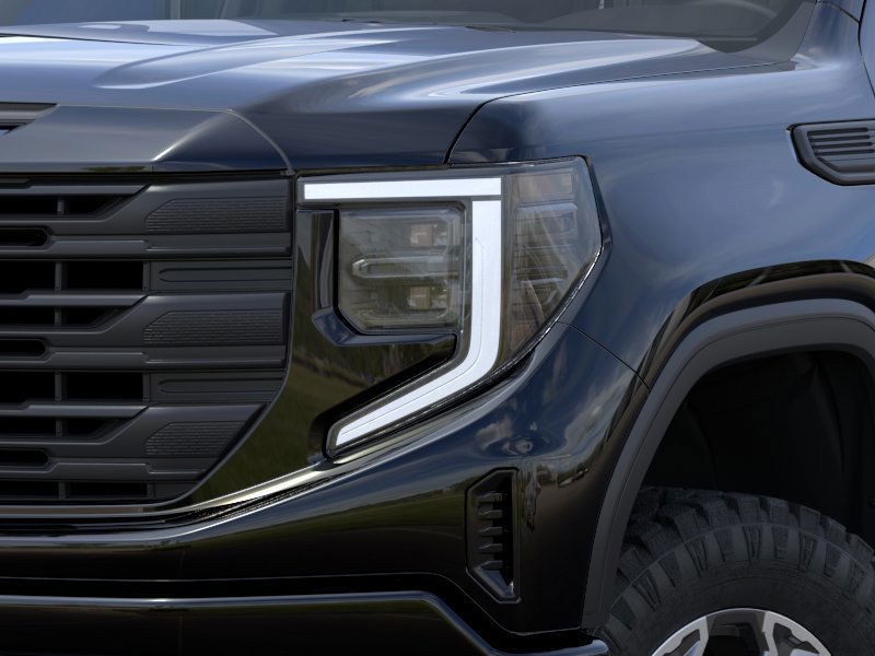 2026 GMC Sierra 1500 Pro 4WD Crew Cab 147″ Pro Gas V8 5.3L/325 [9]