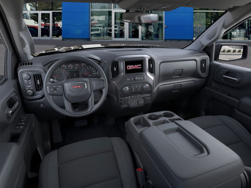 2026 GMC Sierra 1500 Pro 4WD Crew Cab 147″ Pro Gas V8 5.3L/325 [14]
