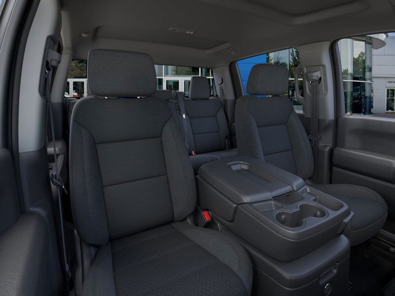2026 GMC Sierra 1500 Pro 4WD Crew Cab 147″ Pro Gas V8 5.3L/325 [15]