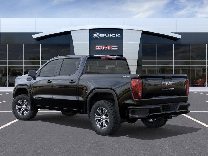 2026 GMC Sierra 1500 Pro 4WD Crew Cab 147″ Pro Gas V8 5.3L/325 [2]