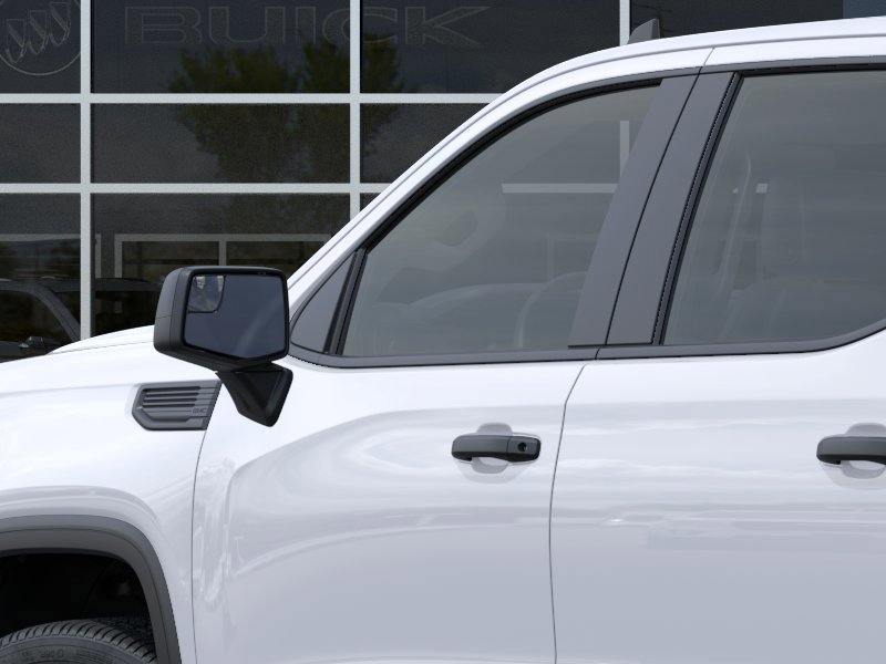 2026 GMC Sierra 1500 Pro 4WD Crew Cab 147″ Pro Gas V8 5.3L/325 [11]