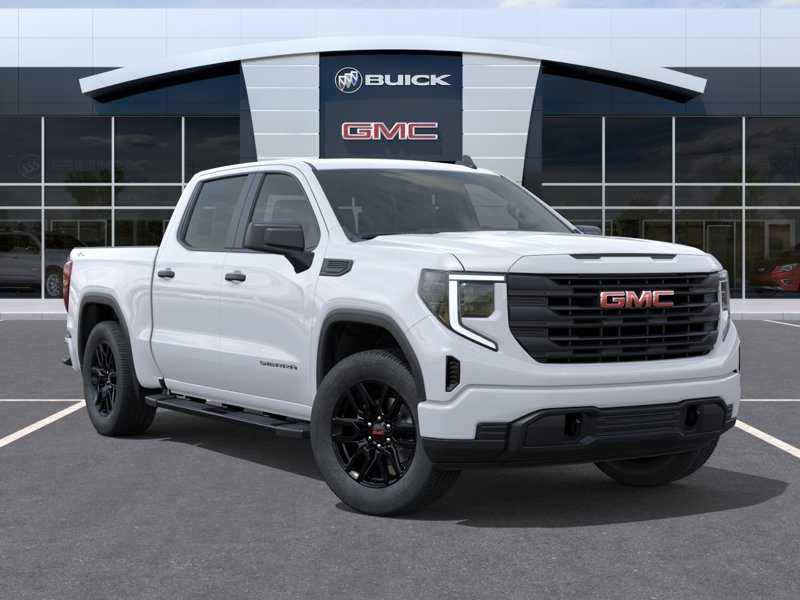2026 GMC Sierra 1500 Pro 4WD Crew Cab 147″ Pro Gas V8 5.3L/325 [6]