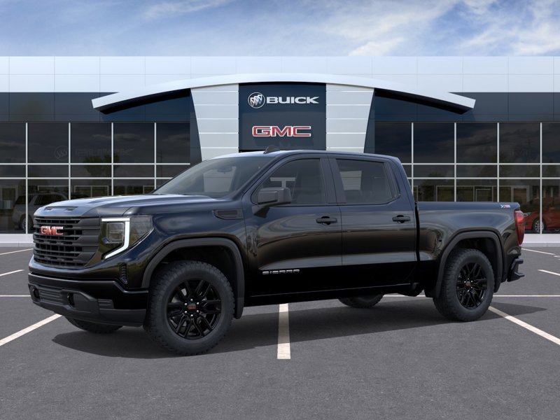 2026 GMC Sierra 1500 Pro 4WD Crew Cab 147″ Pro Gas V8 5.3L/325 [1]