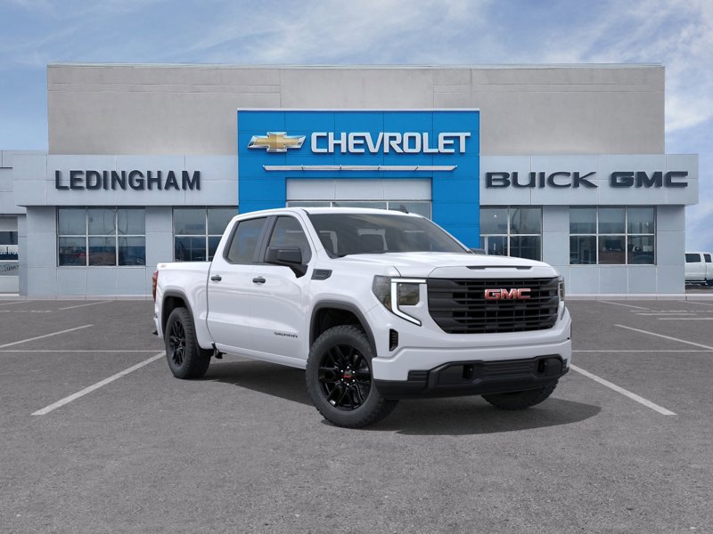 2026 GMC Sierra truck Engine, 5.3L EcoTec3 V8 [9]