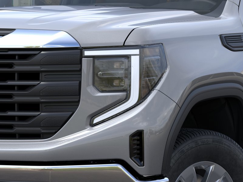 2026 GMC Sierra 1500 Pro 4WD Crew Cab 147″ Pro Gas V8 5.3L/ [9]
