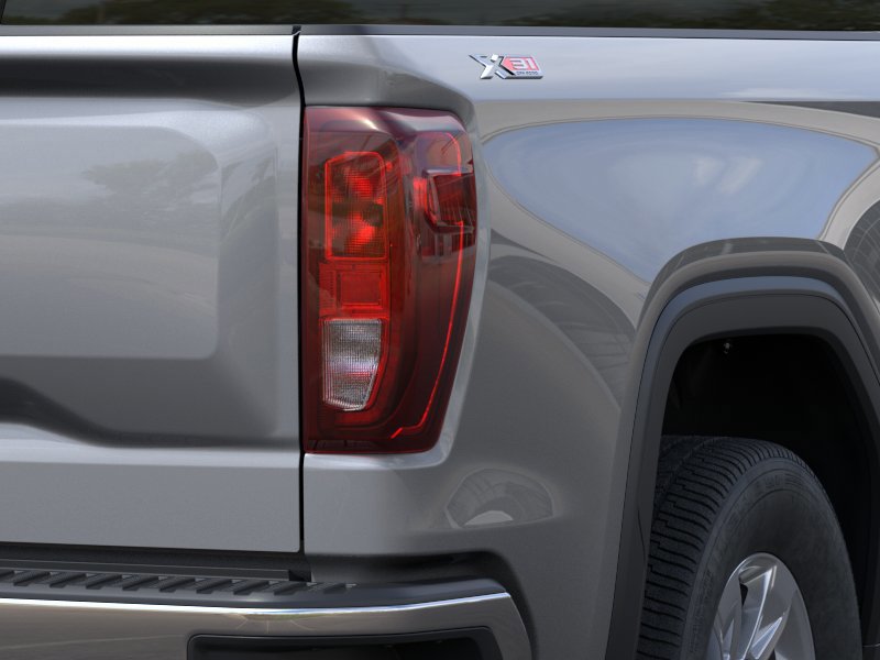 2026 GMC Sierra 1500 Pro 4WD Crew Cab 147″ Pro Gas V8 5.3L/ [10]