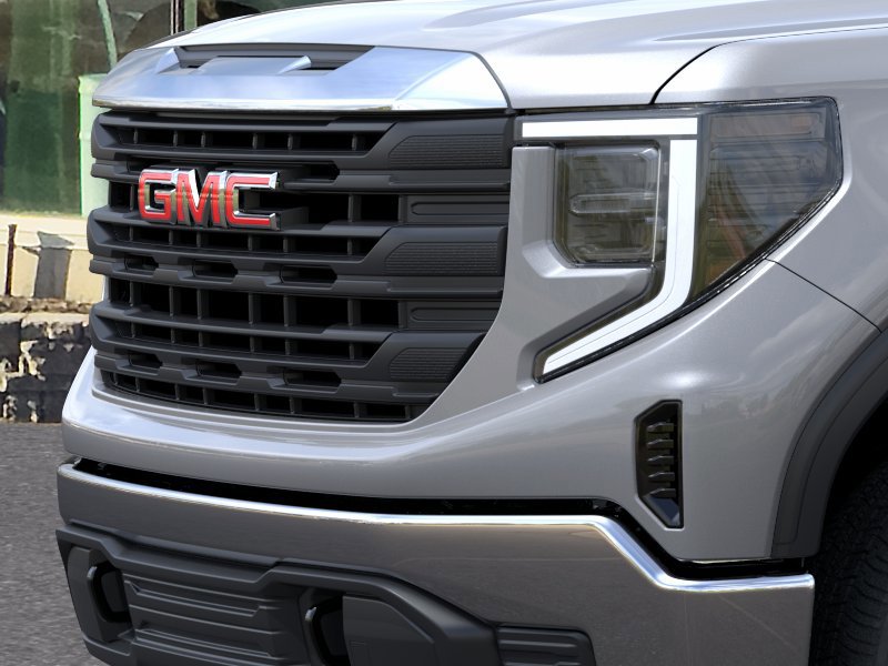 2026 GMC Sierra 1500 Pro 4WD Crew Cab 147″ Pro Gas V8 5.3L/ [12]