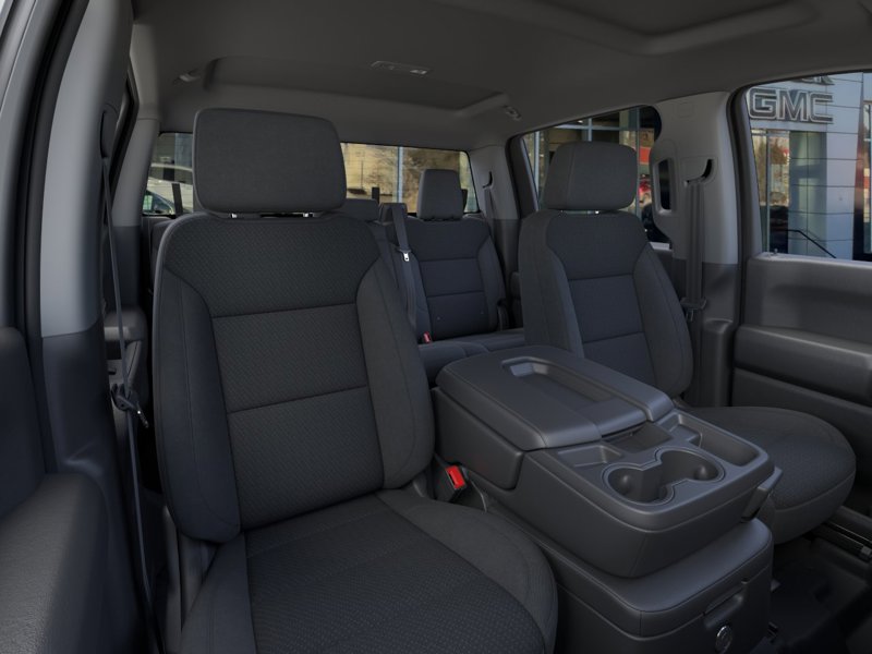 2026 GMC Sierra 1500 Pro 4WD Crew Cab 147″ Pro Gas V8 5.3L/ [15]