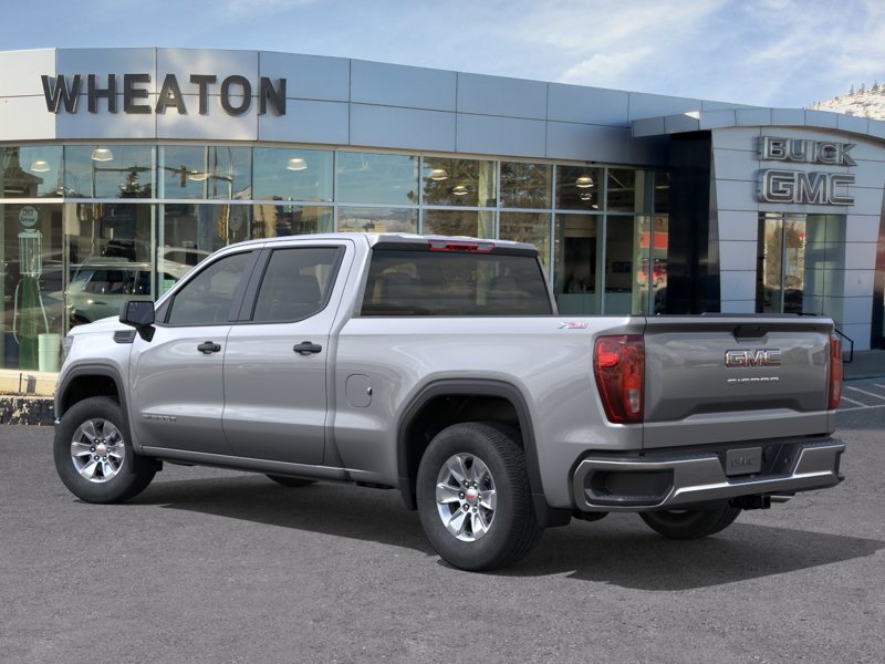 2026 GMC Sierra 1500 Pro 4WD Crew Cab 147″ Pro Gas V8 5.3L/ [2]