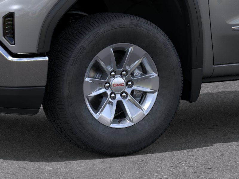 2026 GMC Sierra 1500 Pro 4WD Crew Cab 147″ Pro Gas V8 5.3L/ [8]