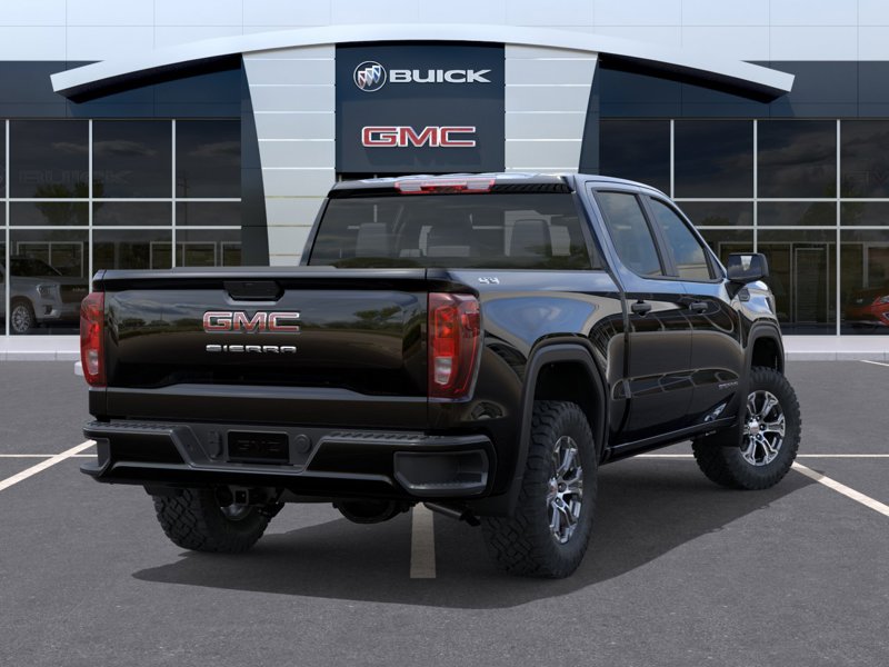 2026 GMC Sierra 1500 Pro 4WD Crew Cab 147″ Pro Gas V8 5.3L/325 [3]