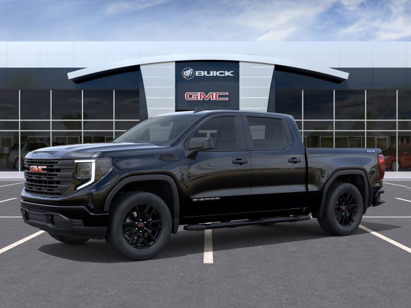 2026 GMC Sierra 1500 Pro 4WD Crew Cab 147″ Pro Gas V8 5.3L/325 [1]
