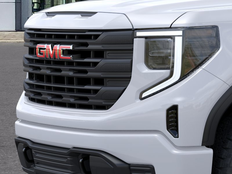 2026 GMC Sierra 1500 Pro 4WD Crew Cab 147″ Pro Gas V8 5.3L/325 [12]