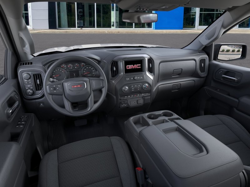 2026 GMC Sierra 1500 Pro 4WD Crew Cab 147″ Pro Gas V8 5.3L/325 [14]