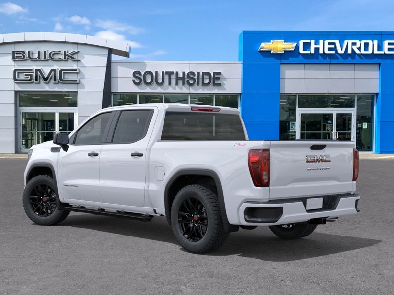2026 GMC Sierra 1500 Pro 4WD Crew Cab 147″ Pro Gas V8 5.3L/325 [2]