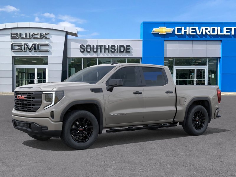 2026 GMC Sierra 1500 Pro 4WD Crew Cab 147" Pro Gas V8 5.3L/325 [18]