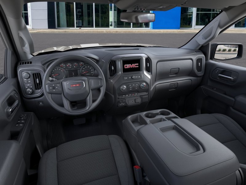 2026 GMC Sierra truck Engine, 5.3L EcoTec3 V8 [14]