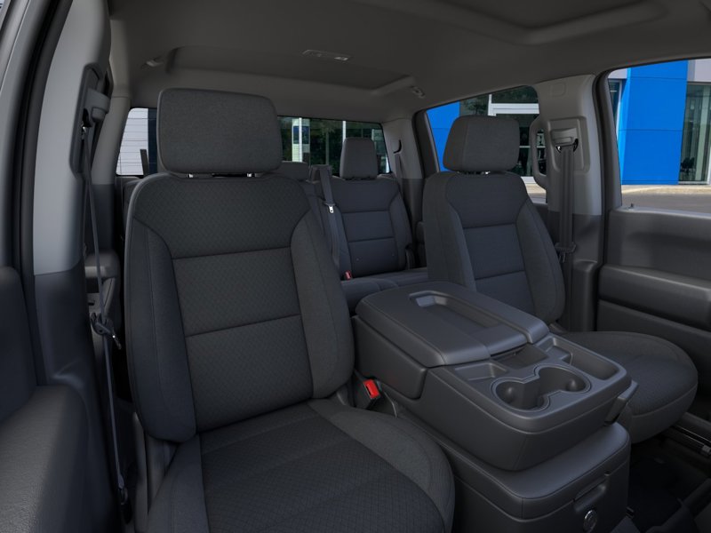 2026 GMC Sierra truck Engine, 5.3L EcoTec3 V8 [15]
