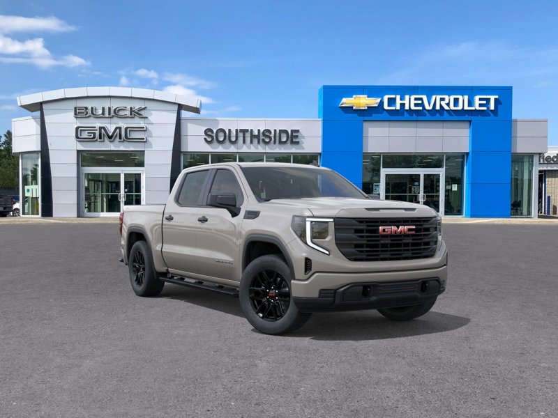 2026 GMC Sierra truck Engine, 5.3L EcoTec3 V8 [1]