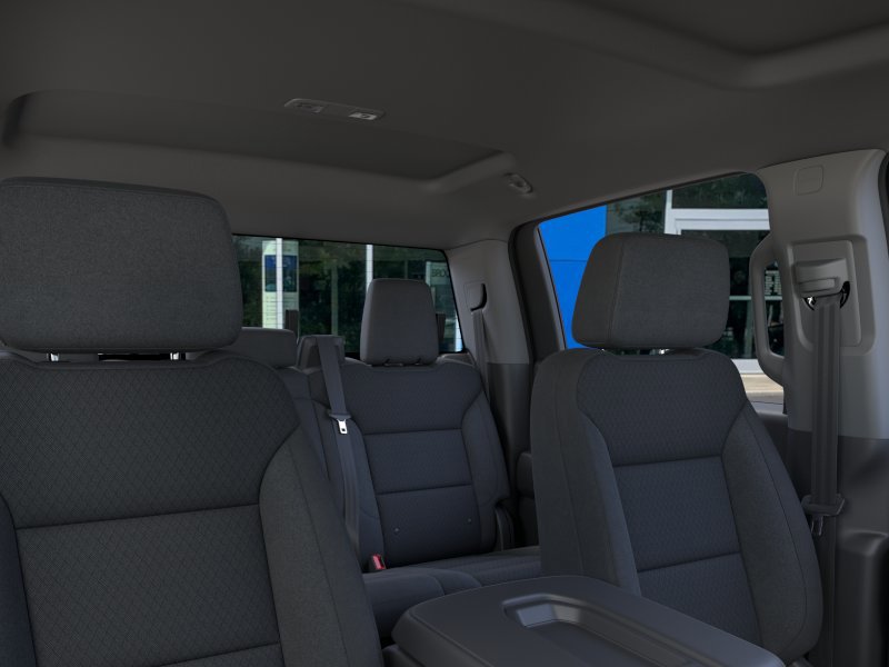 2026 GMC Sierra truck Engine, 5.3L EcoTec3 V8 [23]