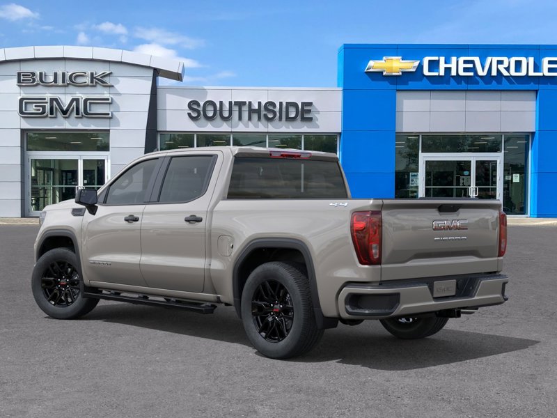 2026 GMC Sierra truck Engine, 5.3L EcoTec3 V8 [2]
