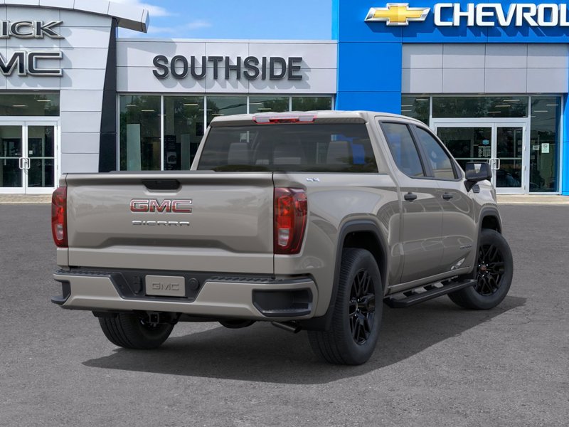 2026 GMC Sierra truck Engine, 5.3L EcoTec3 V8 [3]