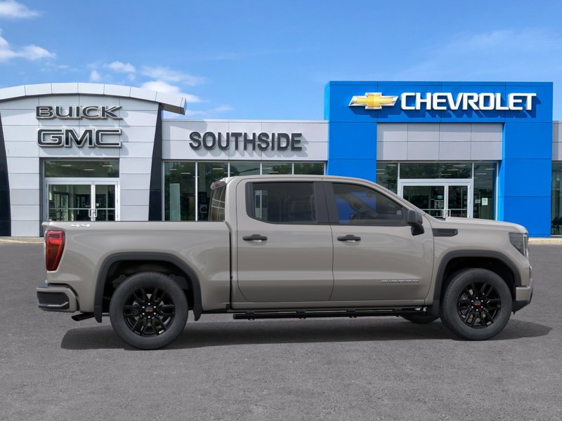 2026 GMC Sierra truck Engine, 5.3L EcoTec3 V8 [4]