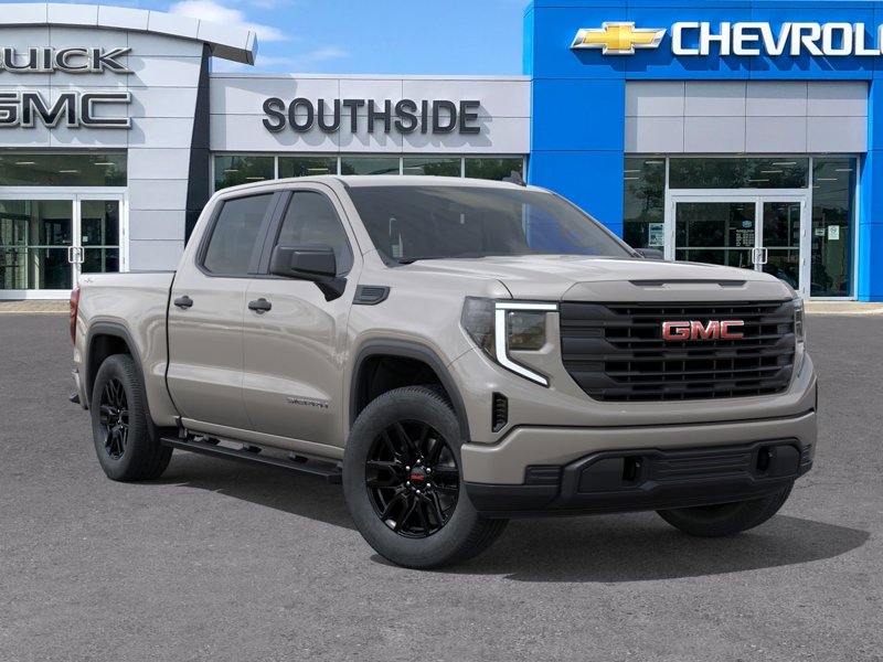 2026 GMC Sierra truck Engine, 5.3L EcoTec3 V8 [6]