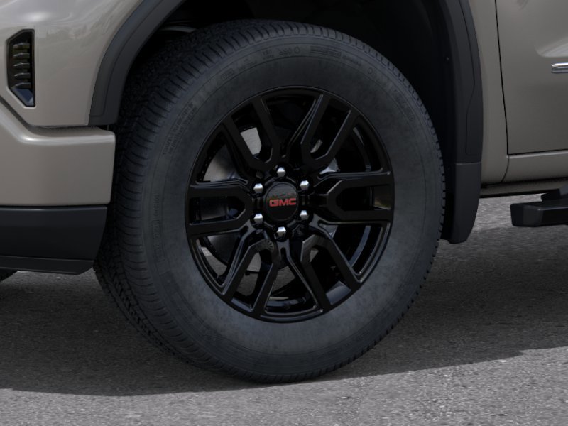 2026 GMC Sierra truck Engine, 5.3L EcoTec3 V8 [8]