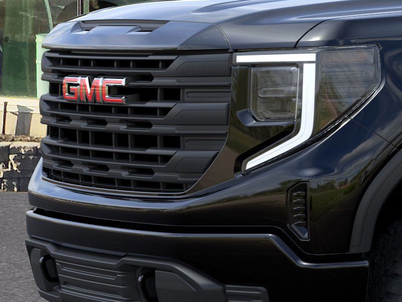 2026 GMC Sierra 1500 Pro 4WD Crew Cab 147″ Pro Gas V8 5.3L/ [12]
