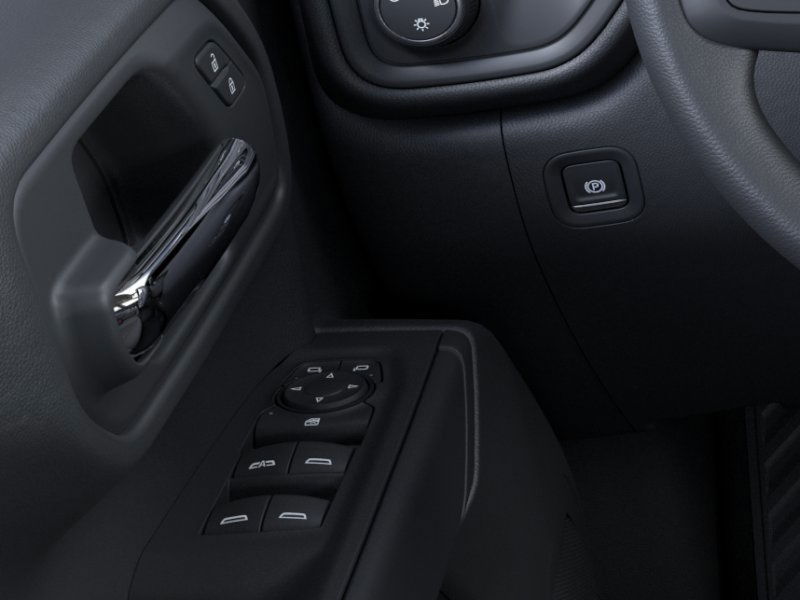 2026 GMC Sierra 1500 Pro 4WD Crew Cab 147″ Pro Gas V8 5.3L/ [21]