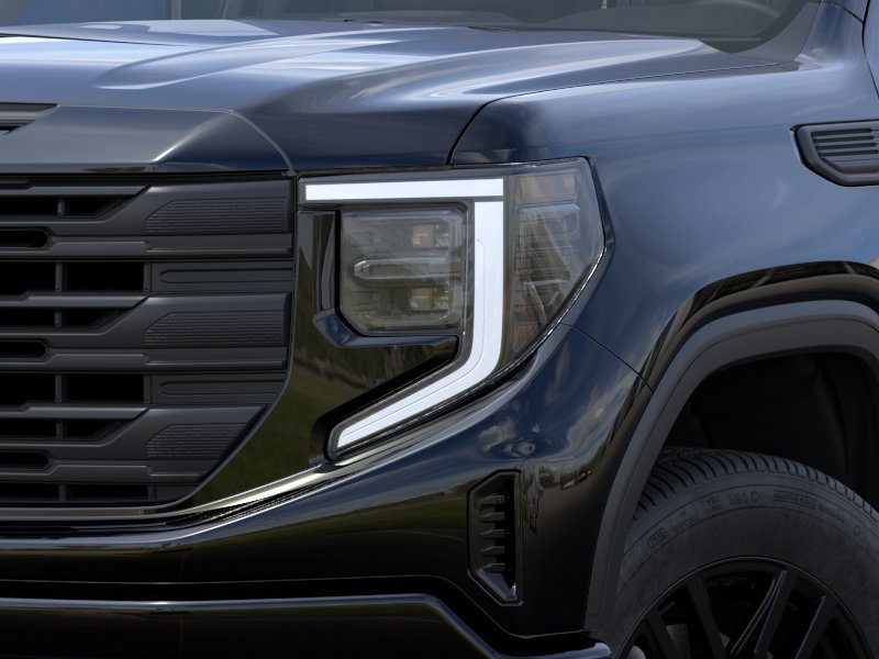 2026 GMC Sierra 1500 Pro 4WD Crew Cab 147″ Pro Gas V8 5.3L/325 [9]