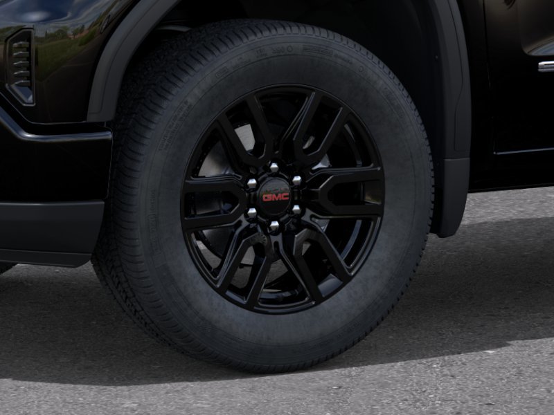 2026 GMC Sierra 1500 Pro 4WD Crew Cab 147″ Pro Gas V8 5.3L/325 [8]