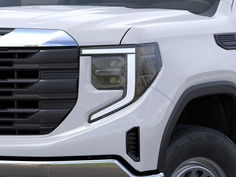 2026 GMC Sierra 1500 Pro 4WD Crew Cab 157″ Pro Gas V8 5.3L/325 [9]
