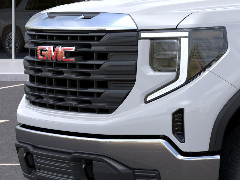2026 GMC Sierra 1500 Pro 4WD Crew Cab 157″ Pro Gas V8 5.3L/325 [12]