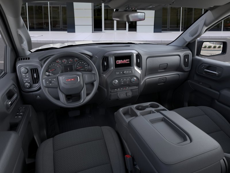 2026 GMC Sierra 1500 Pro 4WD Crew Cab 157″ Pro Gas V8 5.3L/325 [14]