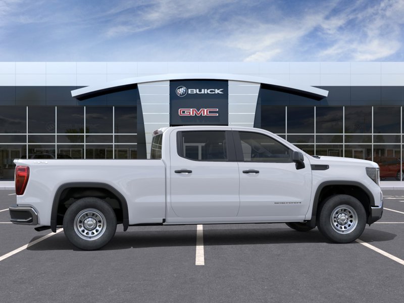 2026 GMC Sierra 1500 Pro 4WD Crew Cab 157″ Pro Gas V8 5.3L/325 [4]