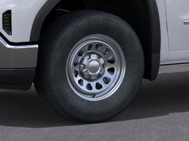 2026 GMC Sierra 1500 Pro 4WD Crew Cab 157″ Pro Gas V8 5.3L/325 [8]