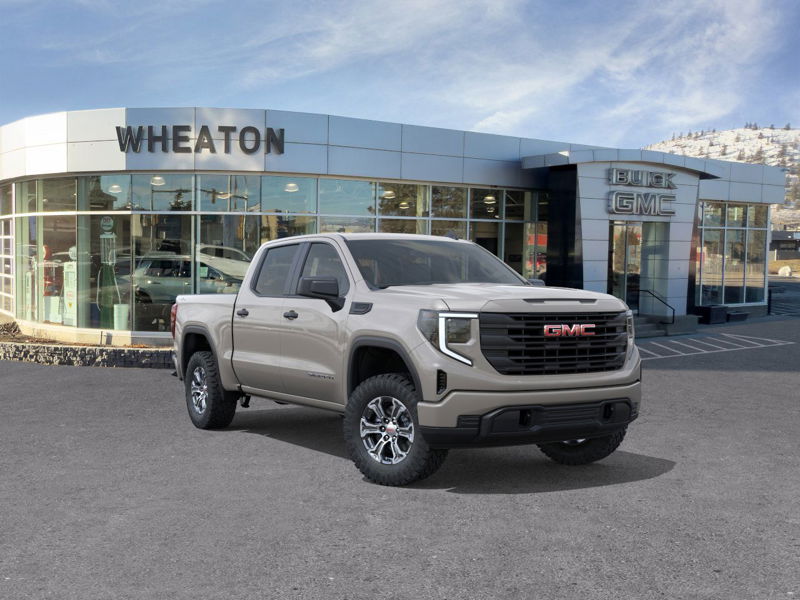 2026 GMC Sierra 1500 Pro 4WD Crew Cab 147″ Pro Gas V8 5.3L/ [1]