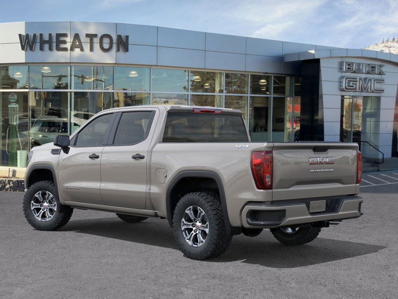 2026 GMC Sierra 1500 Pro 4WD Crew Cab 147″ Pro Gas V8 5.3L/ [2]