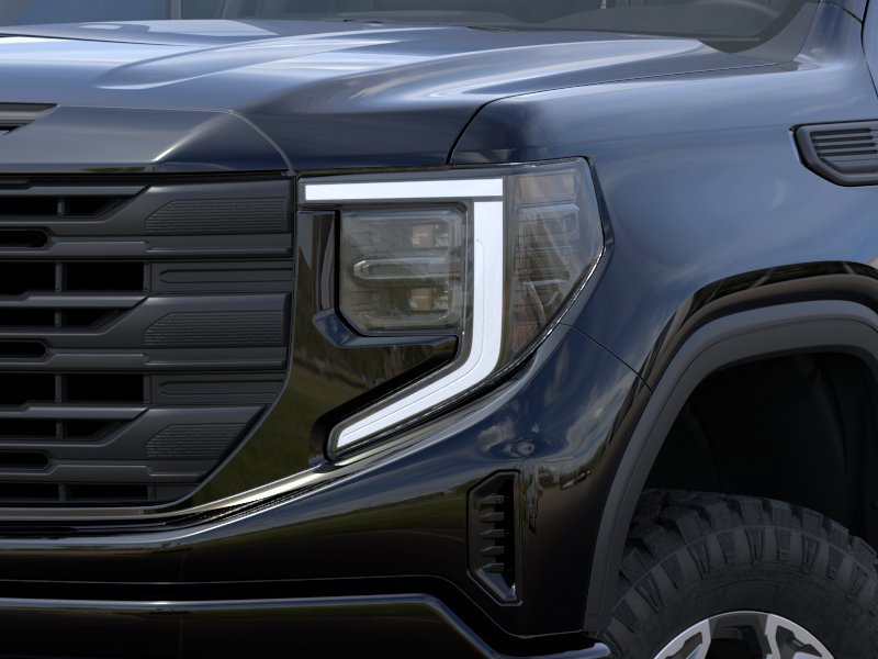 2026 GMC Sierra 1500 Pro 4WD Crew Cab 147″ Pro Gas V8 5.3L/325 [9]