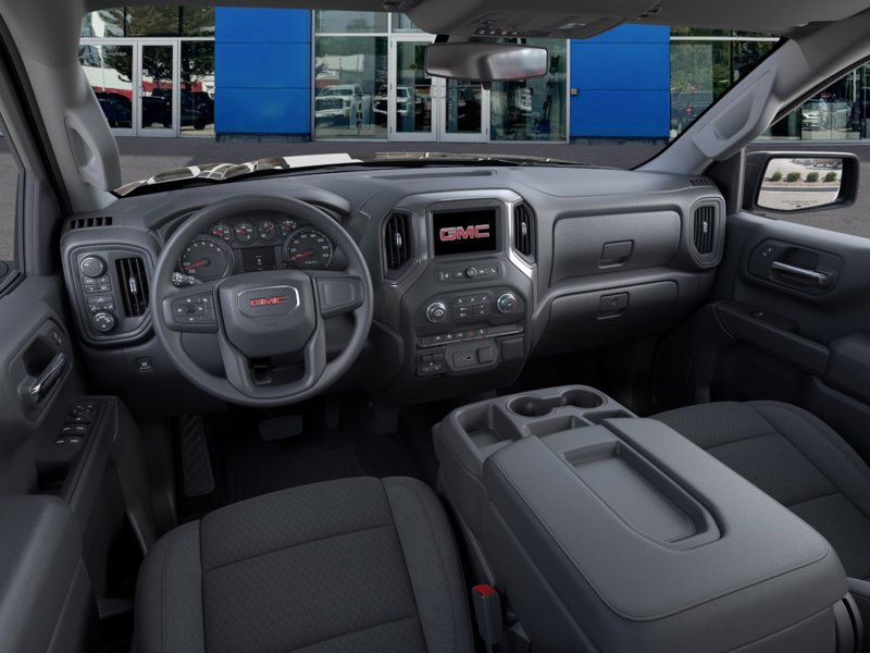 2026 GMC Sierra 1500 Pro 4WD Crew Cab 147″ Pro Gas V8 5.3L/325 [14]