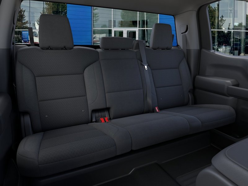 2026 GMC Sierra 1500 Pro 4WD Crew Cab 147″ Pro Gas V8 5.3L/325 [16]
