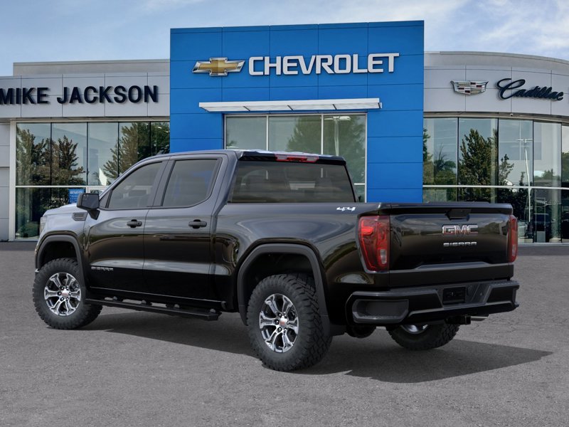 2026 GMC Sierra 1500 Pro 4WD Crew Cab 147″ Pro Gas V8 5.3L/325 [2]