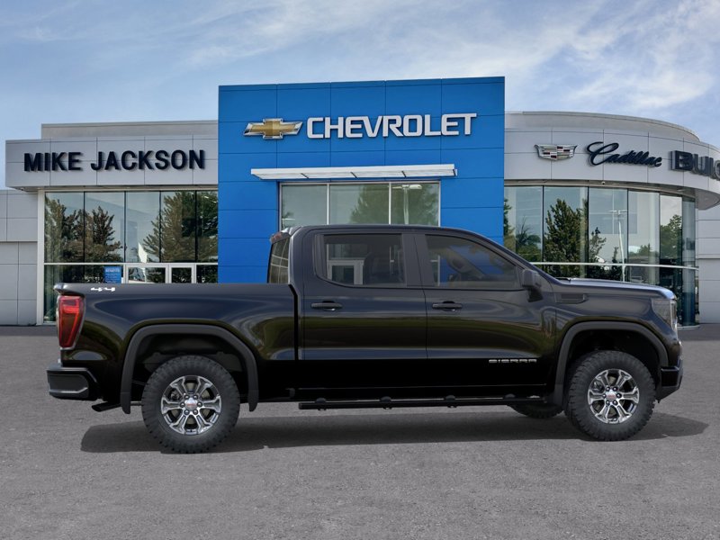 2026 GMC Sierra 1500 Pro 4WD Crew Cab 147″ Pro Gas V8 5.3L/325 [4]