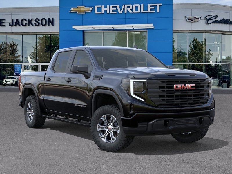 2026 GMC Sierra 1500 Pro 4WD Crew Cab 147″ Pro Gas V8 5.3L/325 [6]