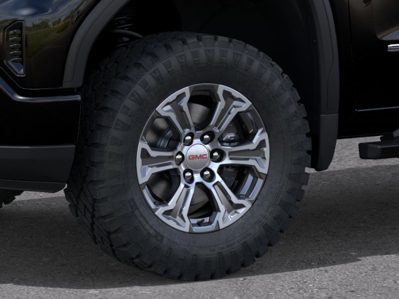 2026 GMC Sierra 1500 Pro 4WD Crew Cab 147″ Pro Gas V8 5.3L/325 [8]