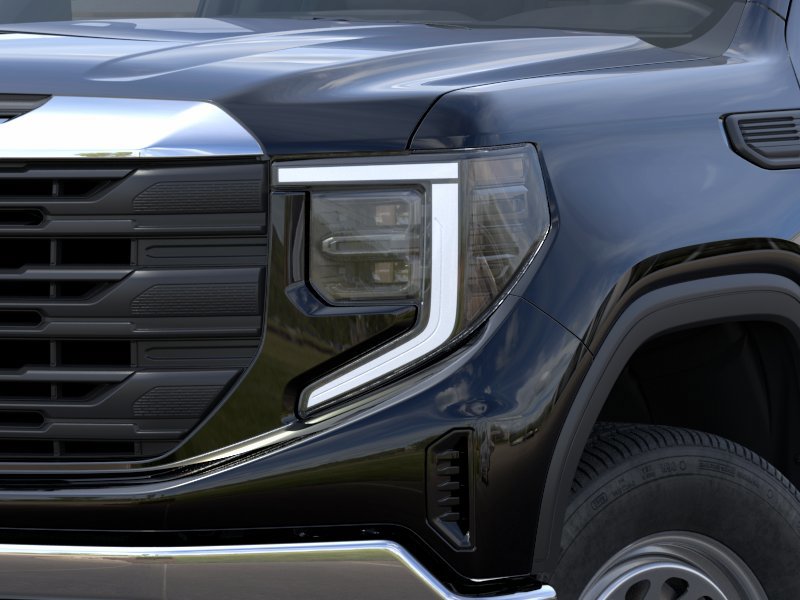 2026 GMC Sierra 1500 Pro 4WD Crew Cab 147″ Pro Gas V8 5.3L/325 [9]